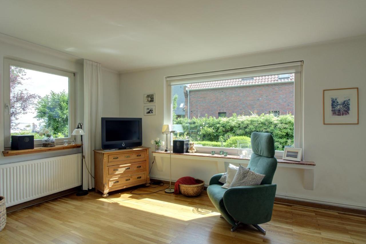 Haus Tapken Mit Meerblick