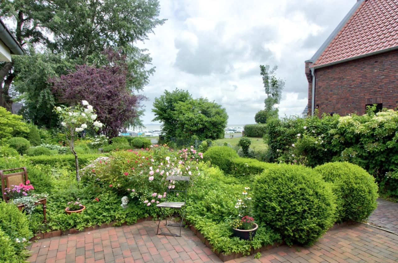 Haus Tapken Mit Meerblick *