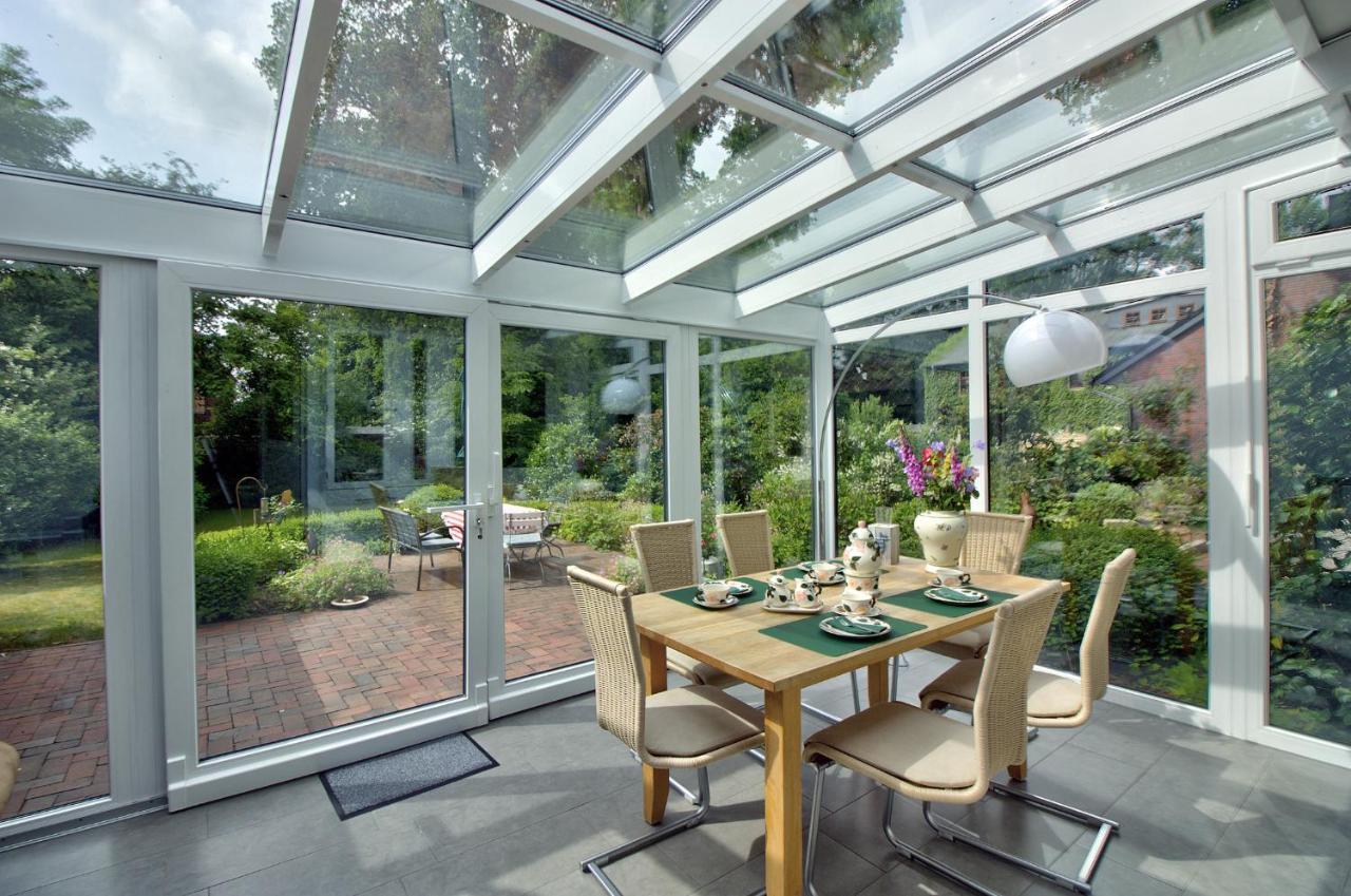 Haus Tapken Mit Meerblick Ferienhaus Varel