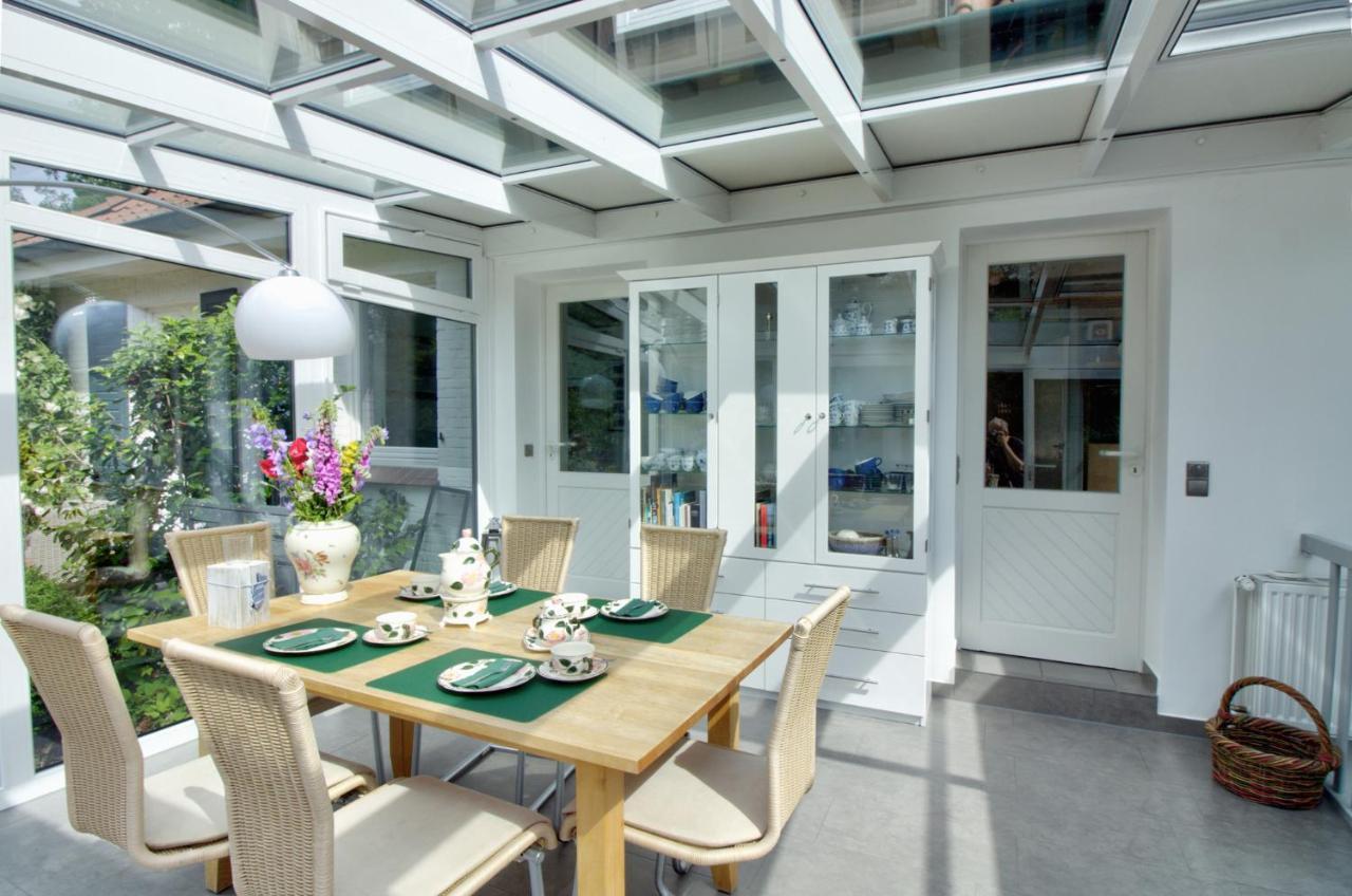 Haus Tapken Mit Meerblick *