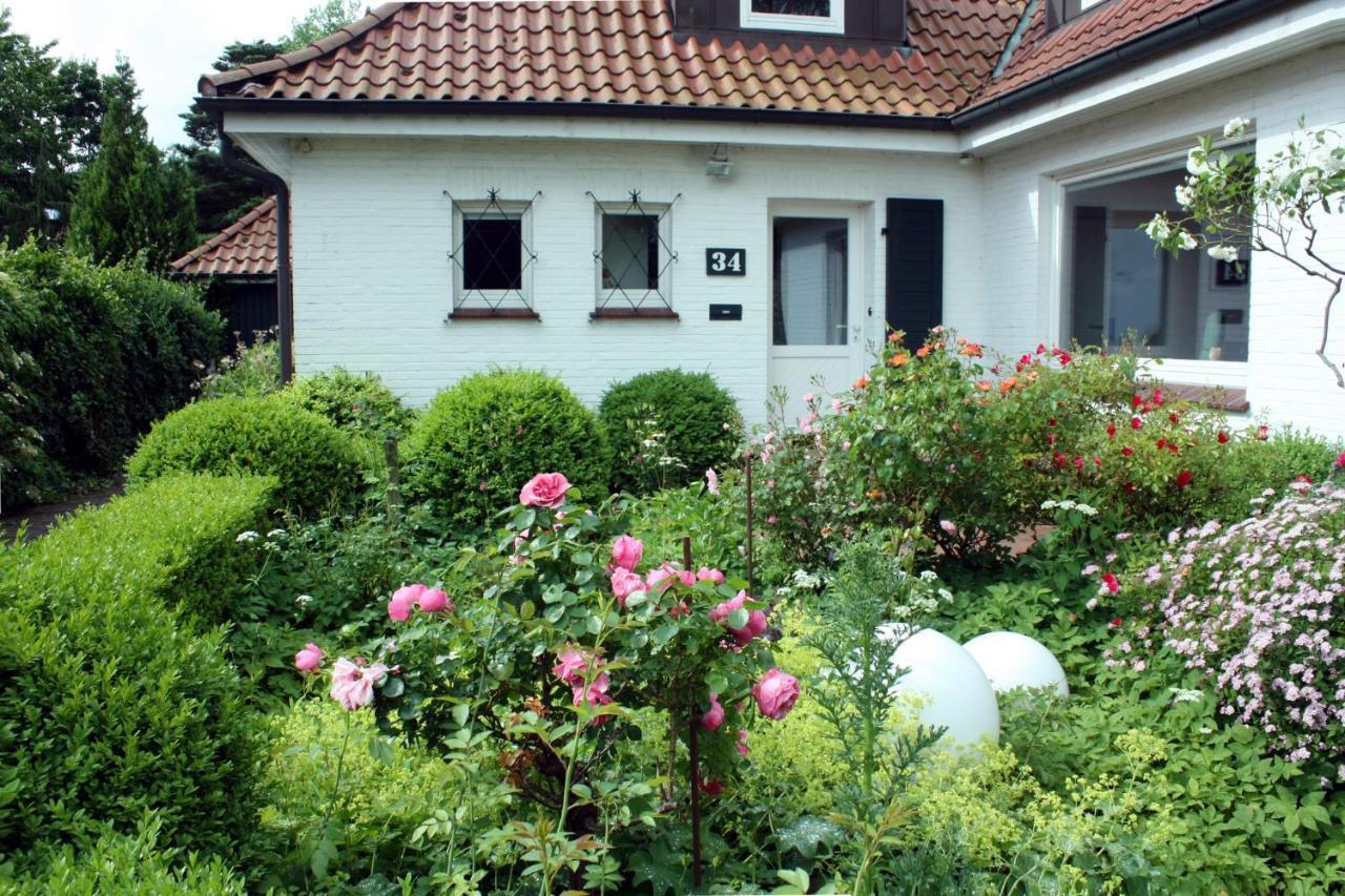 Haus Tapken Mit Meerblick Ferienhaus
